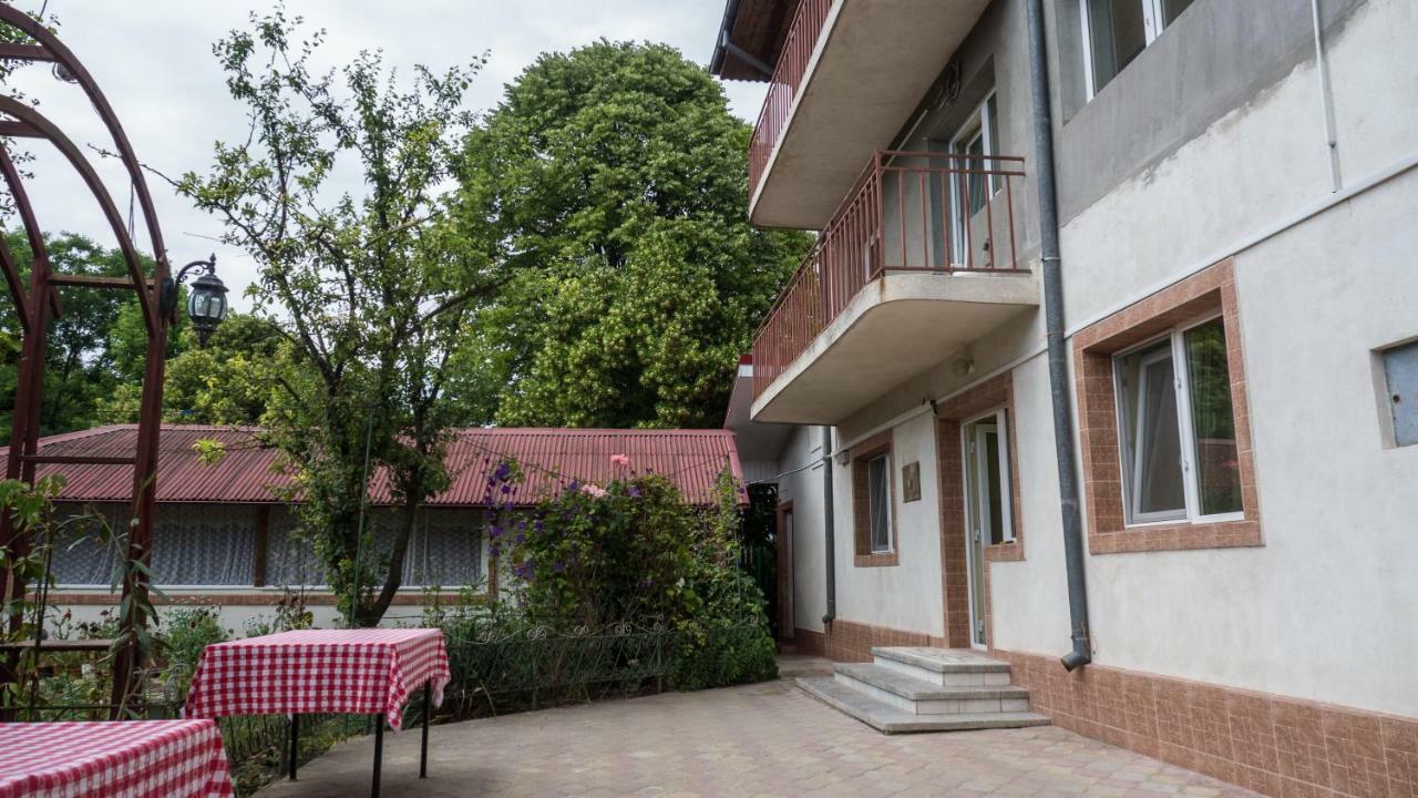 Vila Casa Din Gradina Eforie Sud  Exteriér fotografie