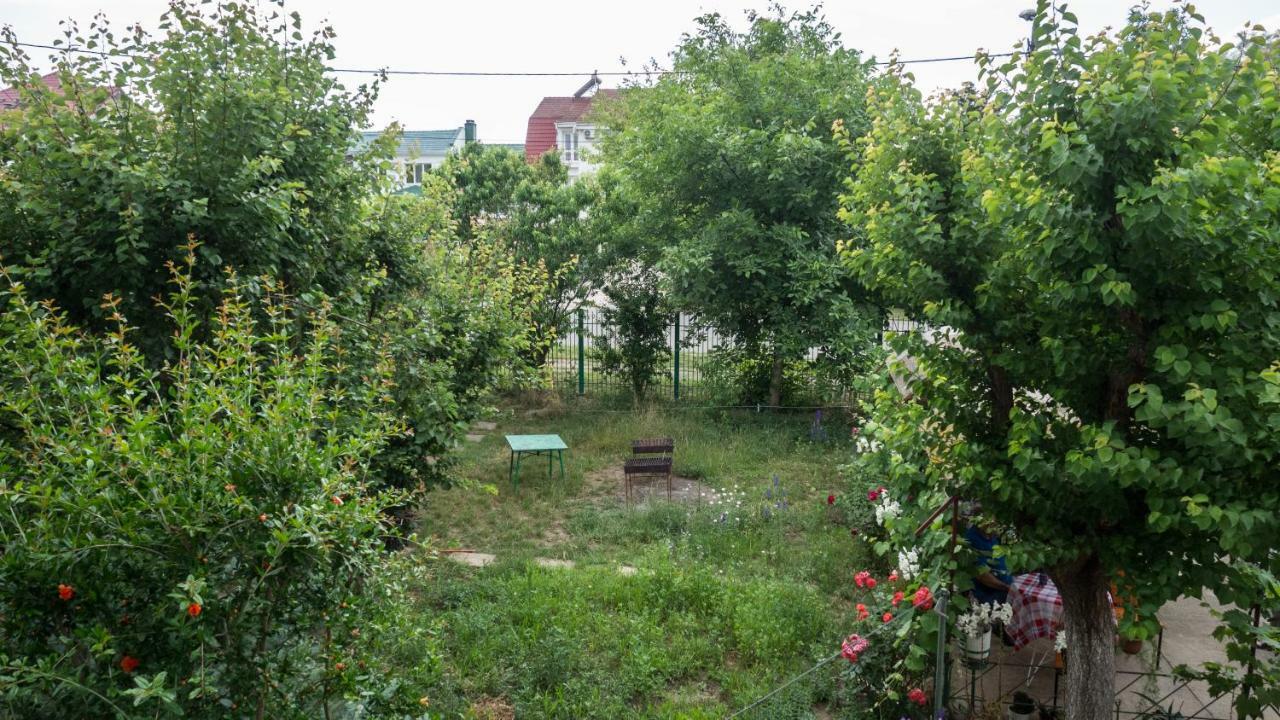 Vila Casa Din Gradina Eforie Sud  Exteriér fotografie