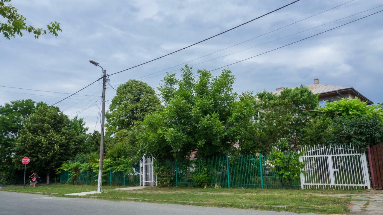 Vila Casa Din Gradina Eforie Sud  Exteriér fotografie