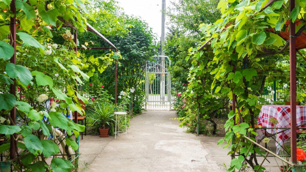 Vila Casa Din Gradina Eforie Sud  Exteriér fotografie